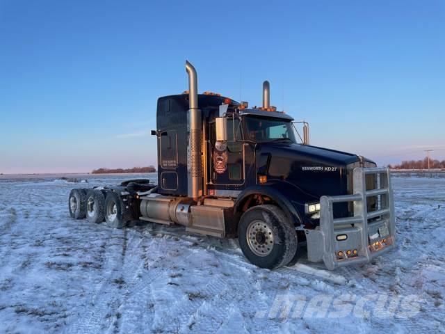 Kenworth T800 Camiones tractor