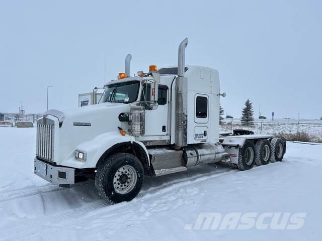 Kenworth T800 Camiones tractor