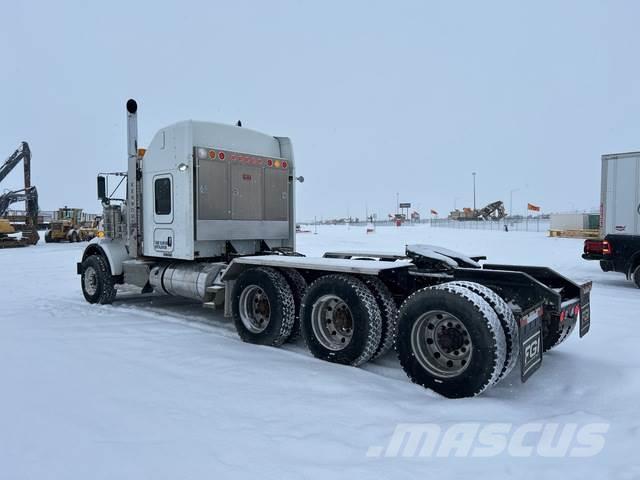 Kenworth T800 Camiones tractor