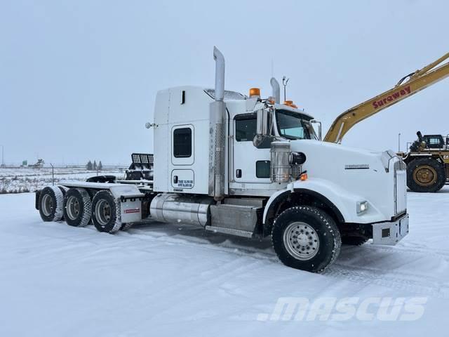 Kenworth T800 Camiones tractor