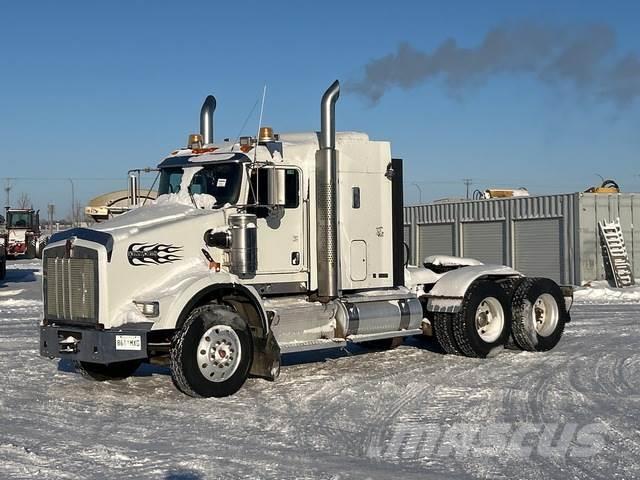 Kenworth T800 Camiones tractor