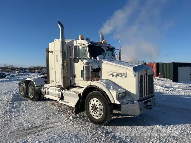 Kenworth T800 Camiones tractor