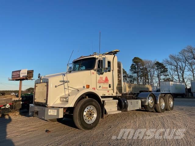 Kenworth T800 Camiones tractor