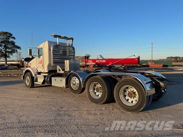 Kenworth T800 Camiones tractor