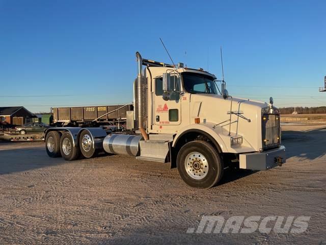 Kenworth T800 Camiones tractor