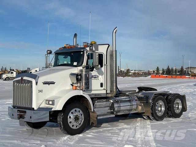 Kenworth T800 Camiones tractor