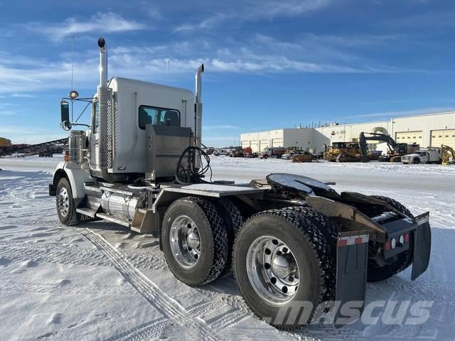 Kenworth T800 Camiones tractor