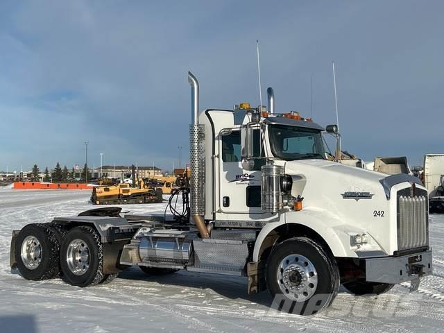 Kenworth T800 Camiones tractor