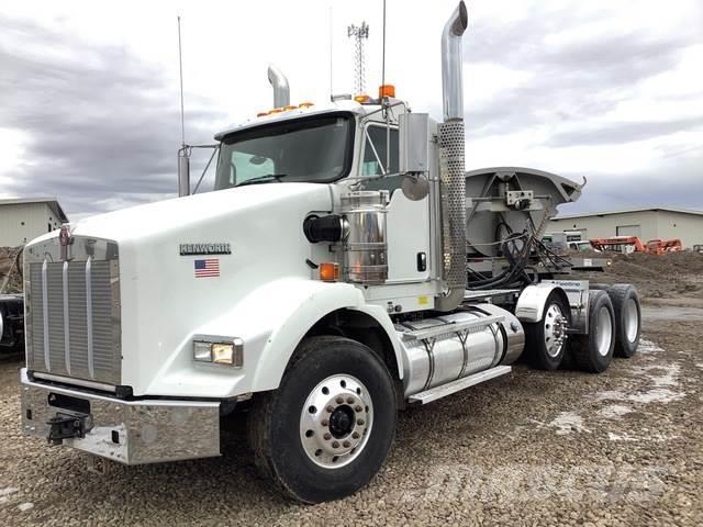 Kenworth T800 Camiones tractor