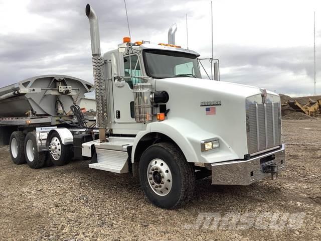 Kenworth T800 Camiones tractor