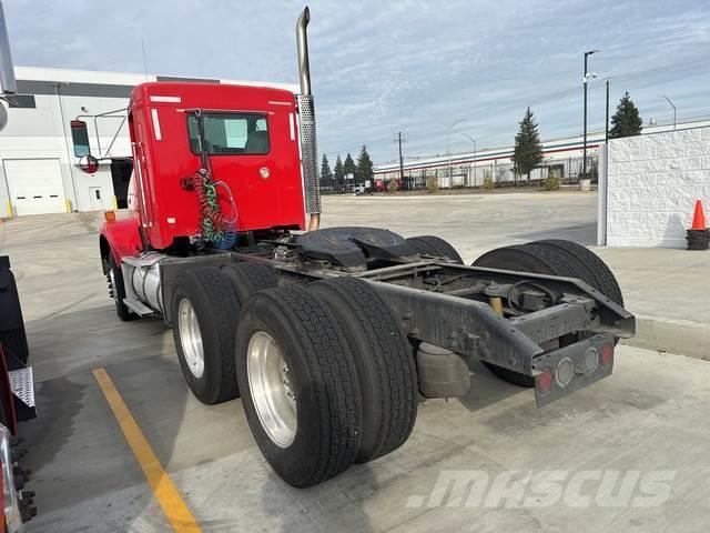 Kenworth T800 Camiones tractor