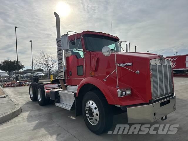 Kenworth T800 Camiones tractor