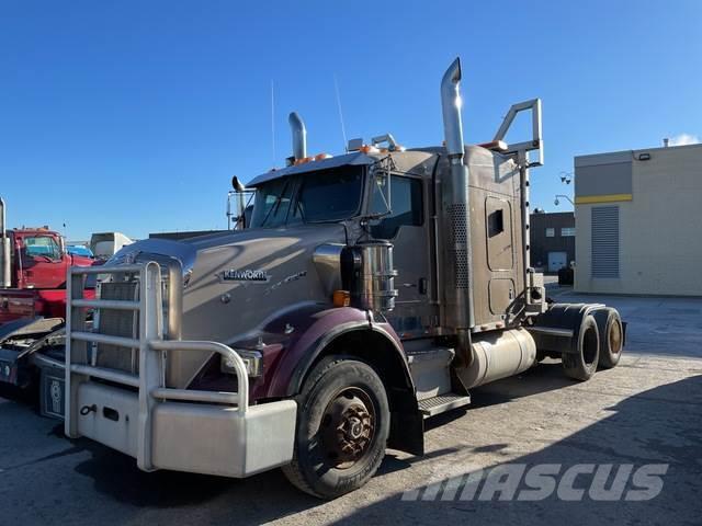 Kenworth T800 Camiones tractor