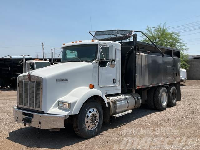 Kenworth T800 Camiones de concreto