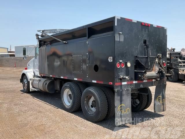 Kenworth T800 Camiones de concreto