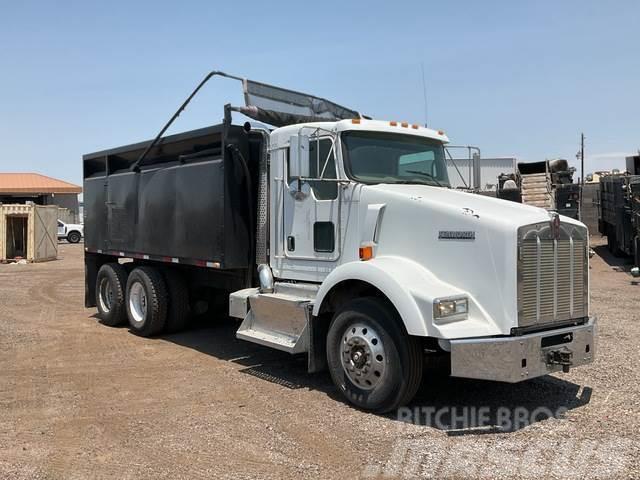 Kenworth T800 Camiones de concreto