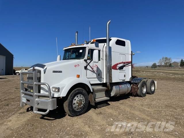 Kenworth T800B Camiones tractor