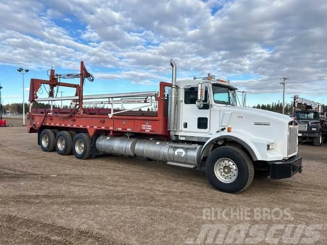 Kenworth T800B Otros