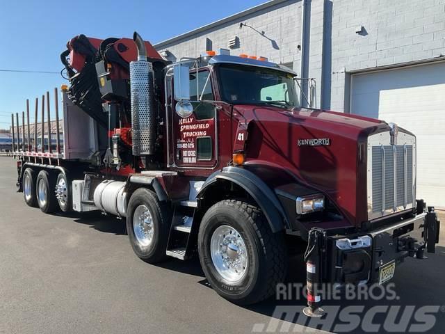 Kenworth T800B Otros camiones