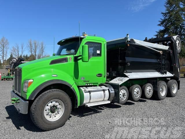 Kenworth T880 Bañeras basculantes usadas