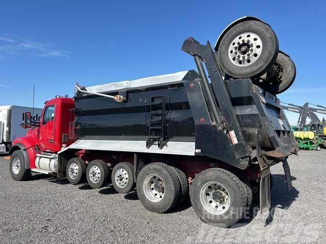 Kenworth T880 Bañeras basculantes usadas