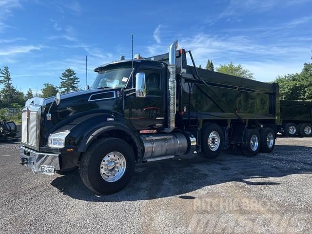 Kenworth T880 Bañeras basculantes usadas