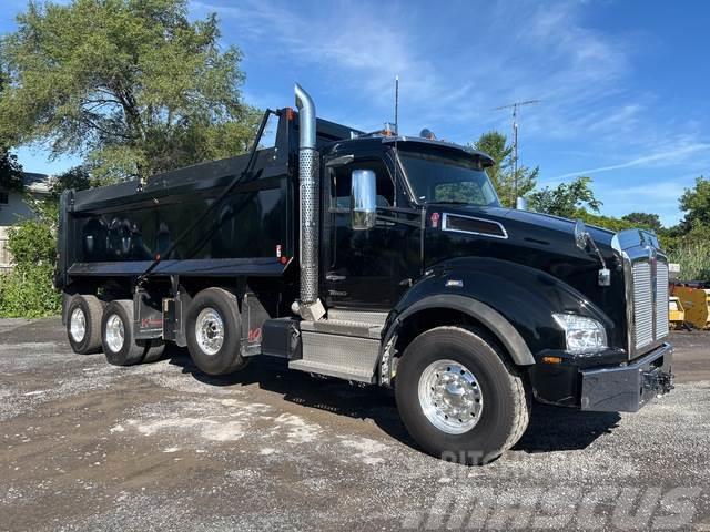 Kenworth T880 Bañeras basculantes usadas