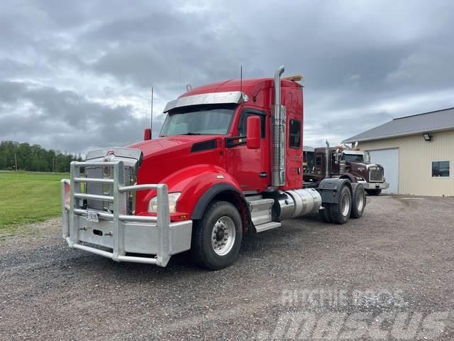 Kenworth T880 Camiones tractor