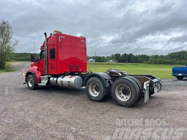 Kenworth T880 Camiones tractor