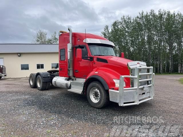 Kenworth T880 Camiones tractor