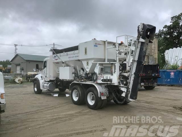 Kenworth T880 Camiones de concreto