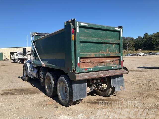 Kenworth T880 Bañeras basculantes usadas