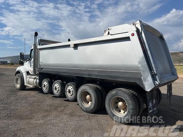 Kenworth T880 Bañeras basculantes usadas