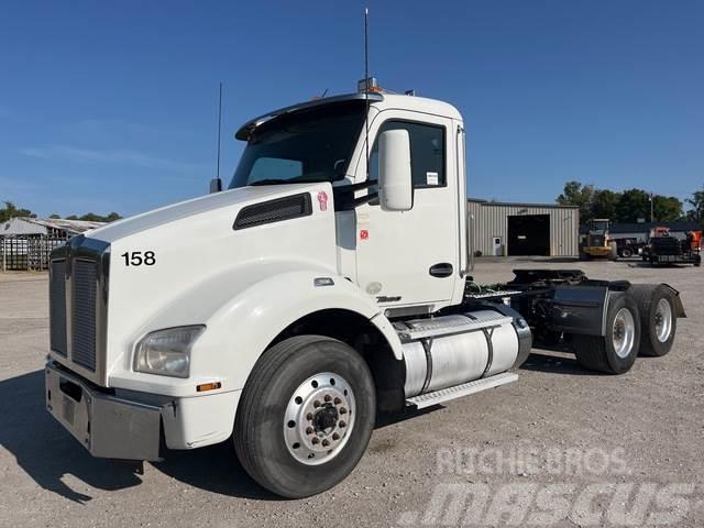 Kenworth T880 Camiones tractor