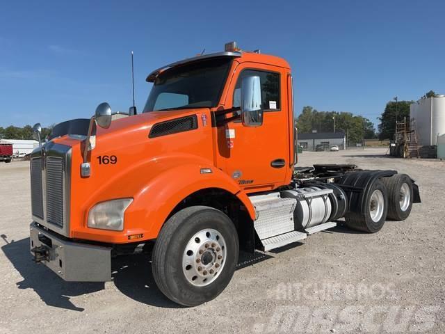 Kenworth T880 Camiones tractor