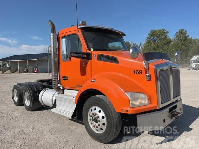 Kenworth T880 Camiones tractor