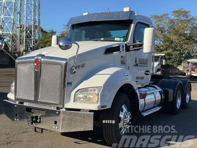 Kenworth T880 Camiones tractor