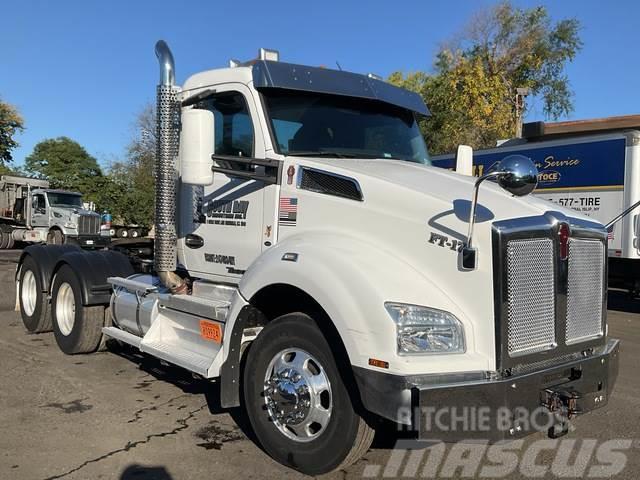 Kenworth T880 Camiones tractor