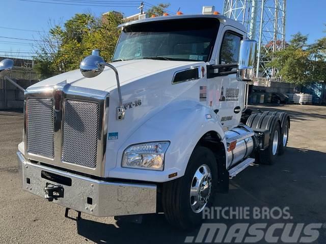 Kenworth T880 Camiones tractor