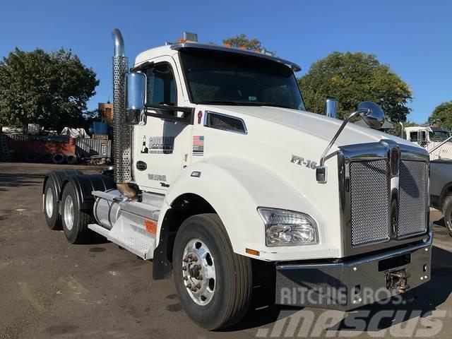 Kenworth T880 Camiones tractor