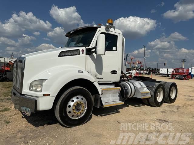 Kenworth T880 Camiones tractor