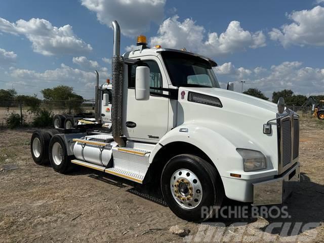 Kenworth T880 Camiones tractor