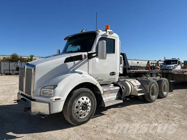 Kenworth T880 Camiones tractor