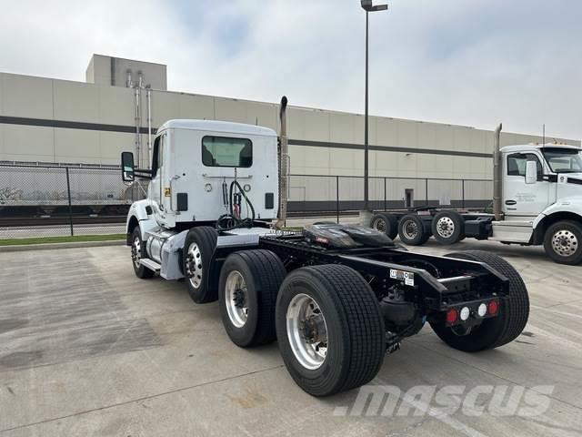 Kenworth T880 Camiones tractor