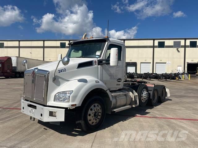 Kenworth T880 Camiones tractor