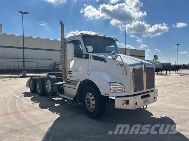 Kenworth T880 Camiones tractor