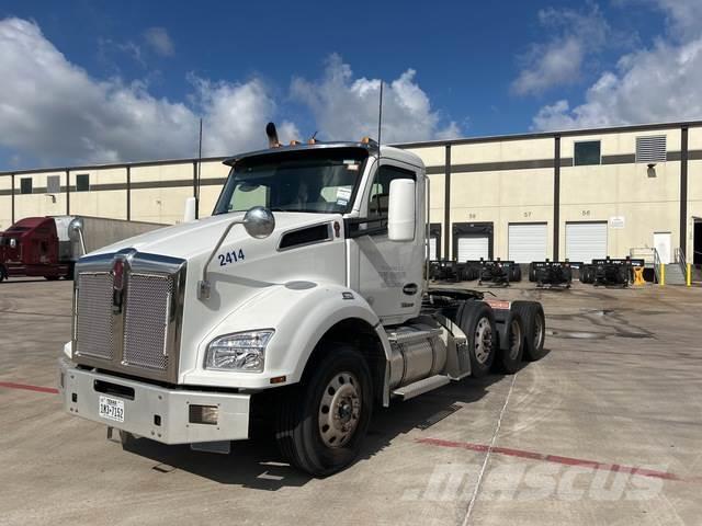 Kenworth T880 Camiones tractor