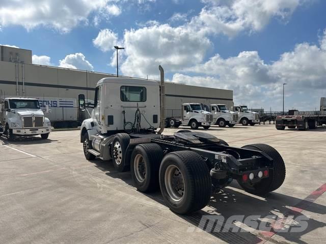 Kenworth T880 Camiones tractor