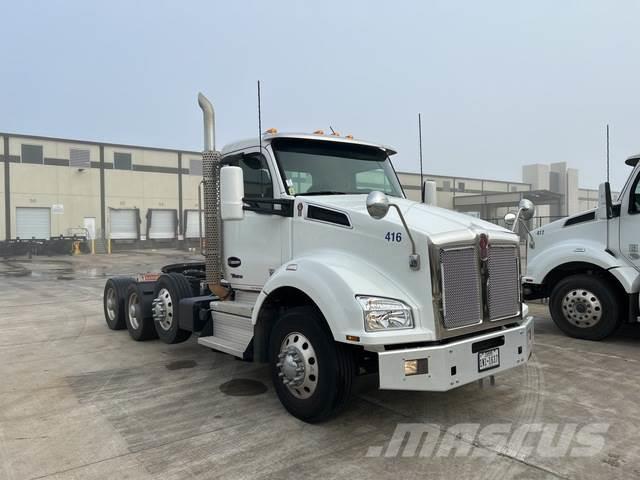 Kenworth T880 Camiones tractor