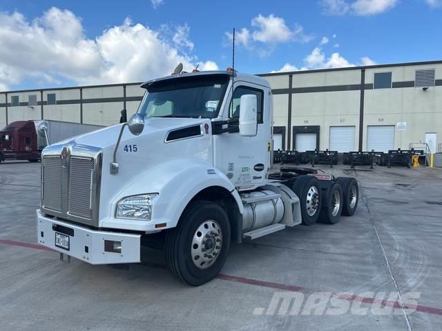 Kenworth T880 Camiones tractor